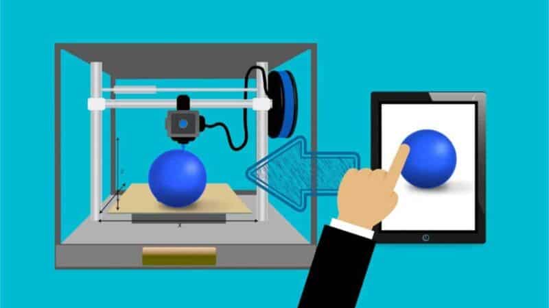 3D प्रिंटर कैसे काम करता हैं?