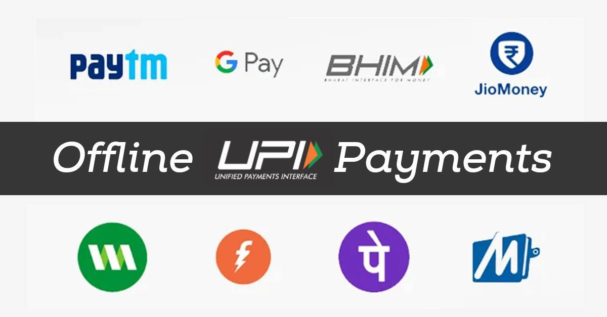 UPI Payment without Internet