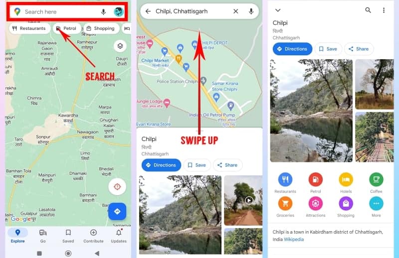 Google Maps Offline कैसे डाउनलोड और उपयोग करें? - Step 2