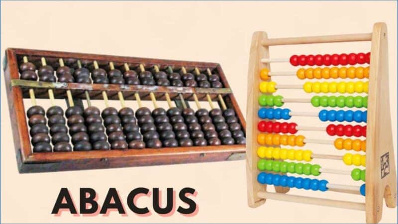 Abacus का चित्र