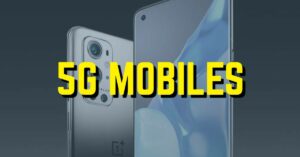भारत में उपलब्ध Best 5G Mobile Phones