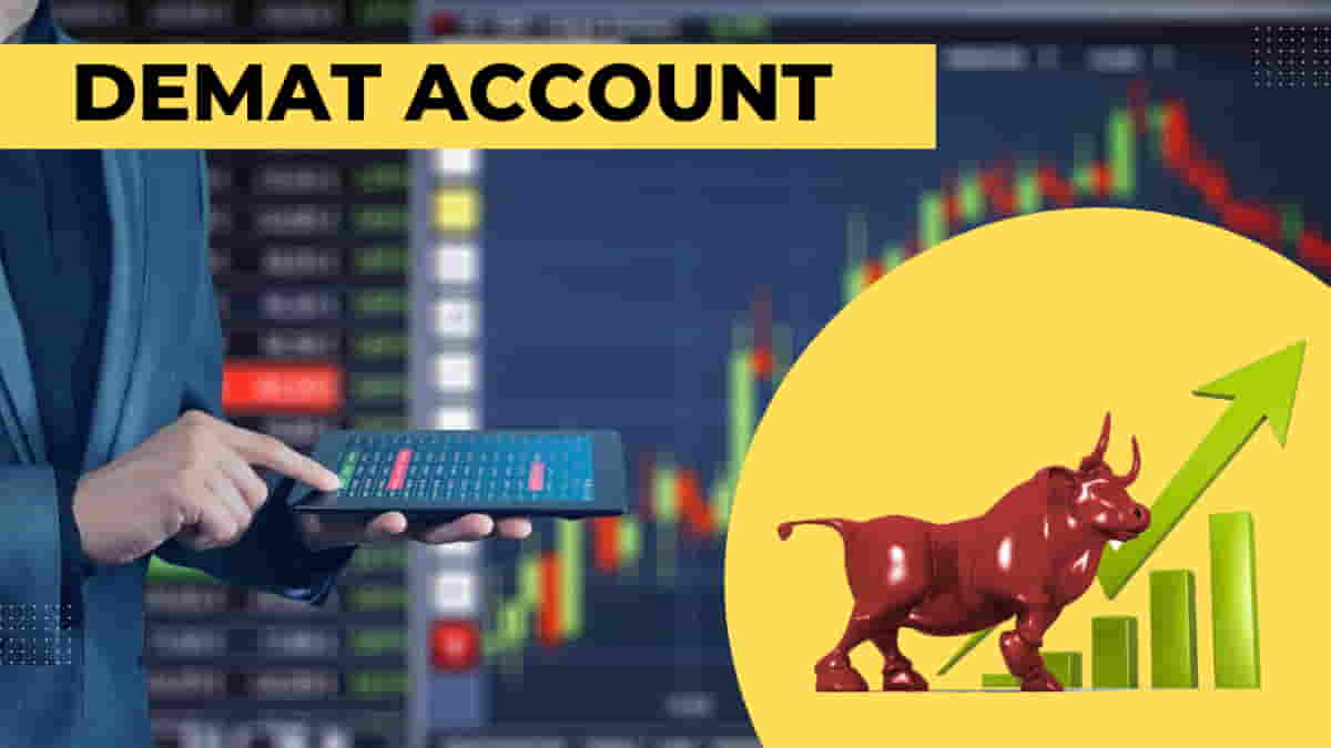 डीमैट अकाउंट क्या है? यह कैसे काम करता है