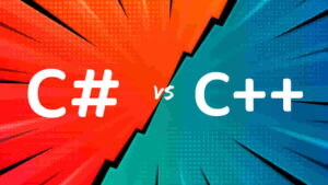 C और C++ में अंतर (Difference Between C and C++)