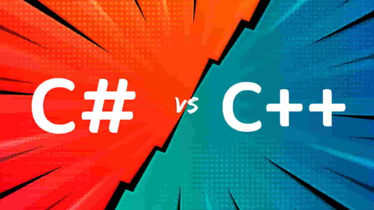 C और C++ में अंतर (Difference Between C and C++)