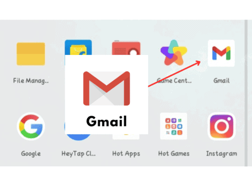 ईमेल आईडी कैसे बनाएं - स्टेप 1