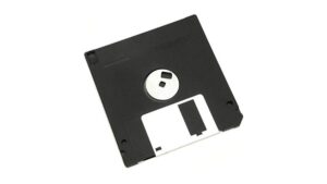 फ्लॉपी डिस्क क्या है?
