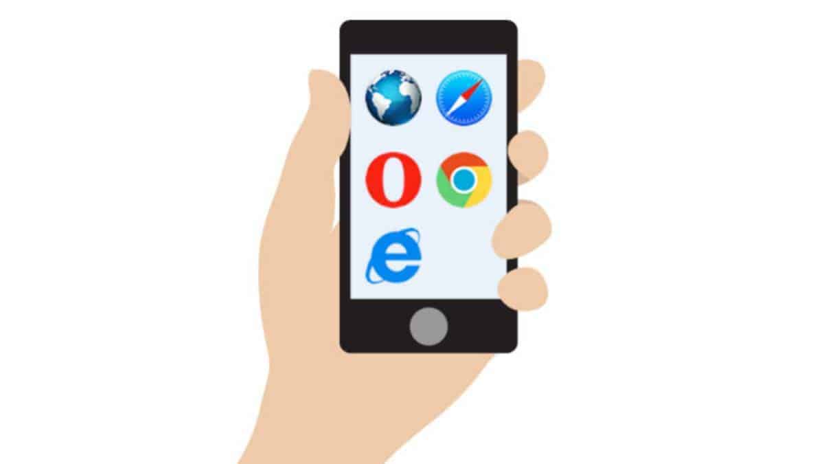 mobile web browsers