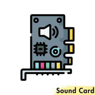 sound card