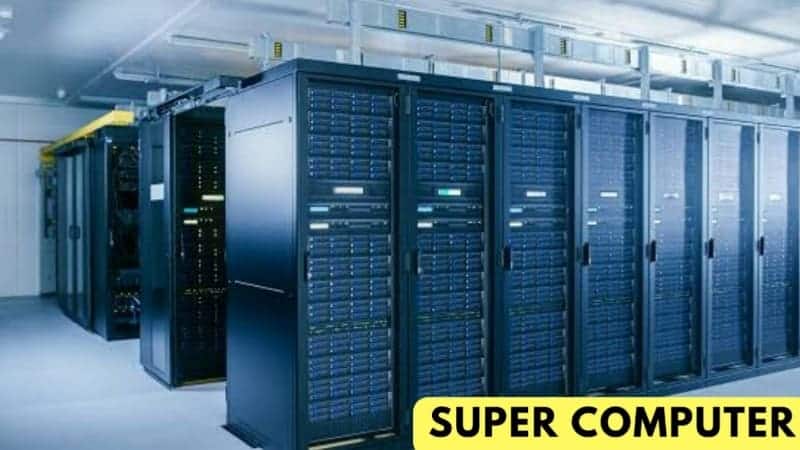 सुपर कंप्यूटर (Super Computer)