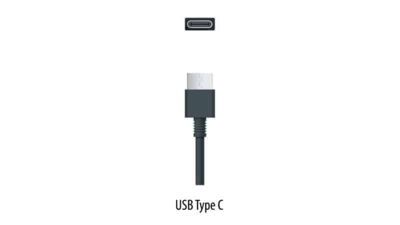 USB Type C Connector